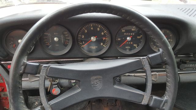 1969 Porsche 911 E 2.0 MFI Matching Numbers - photo 12