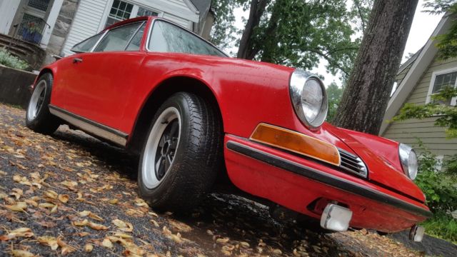1969 Porsche 911 E 2.0 MFI Matching Numbers - photo 2
