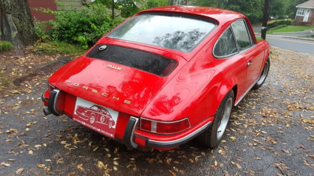 1969 Porsche 911 E 2.0 MFI Matching Numbers - photo 4