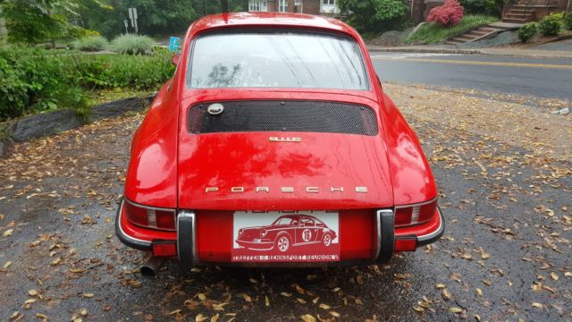 1969 Porsche 911 E 2.0 MFI Matching Numbers - photo 6
