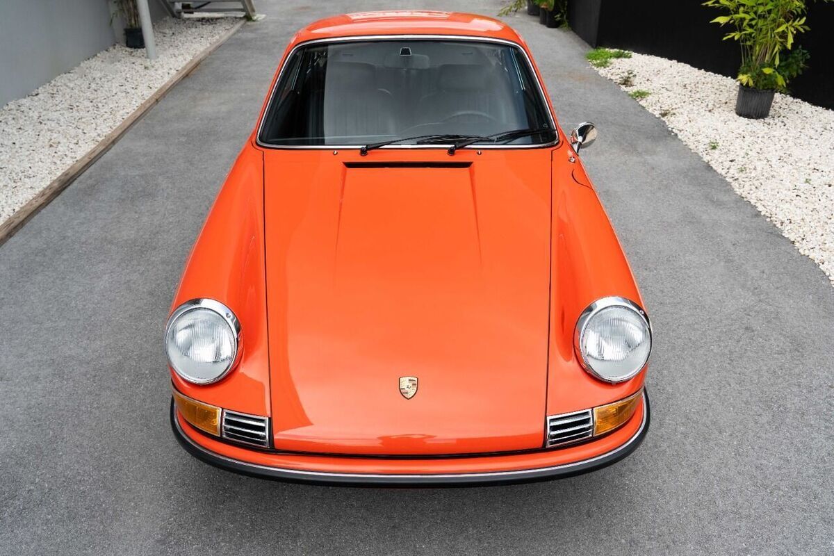 1969 Porsche 911 E - photo 10