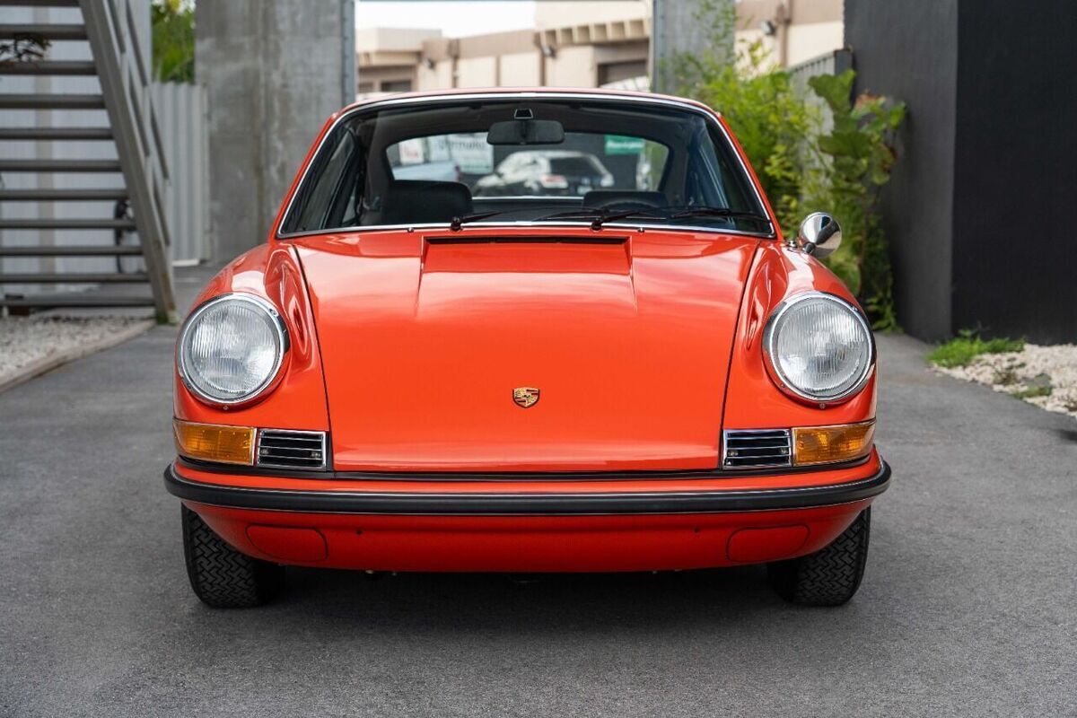 1969 Porsche 911 E - photo 11