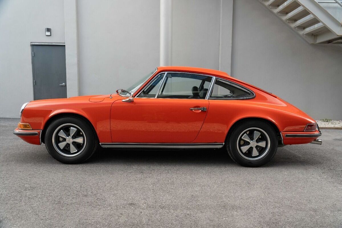 1969 Porsche 911 E - photo 13