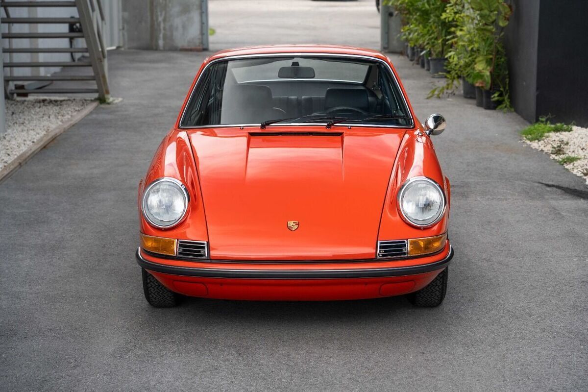1969 Porsche 911 E - photo 3
