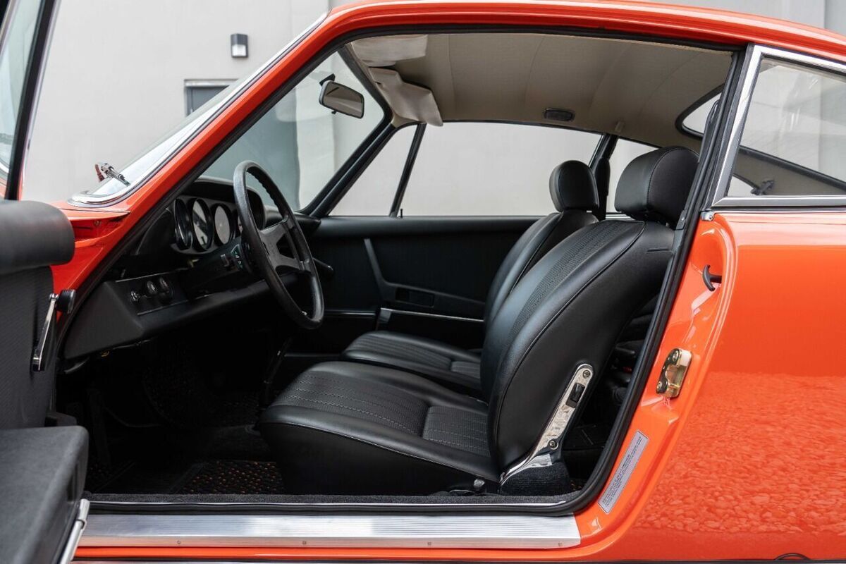 1969 Porsche 911 E - photo 4