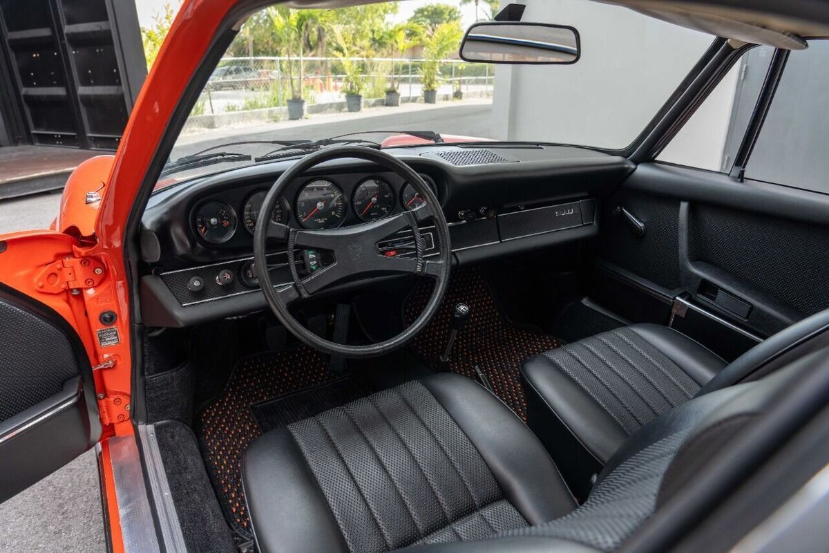 1969 Porsche 911 E - photo 5