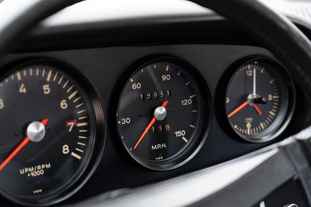 1969 Porsche 911 E - photo 6