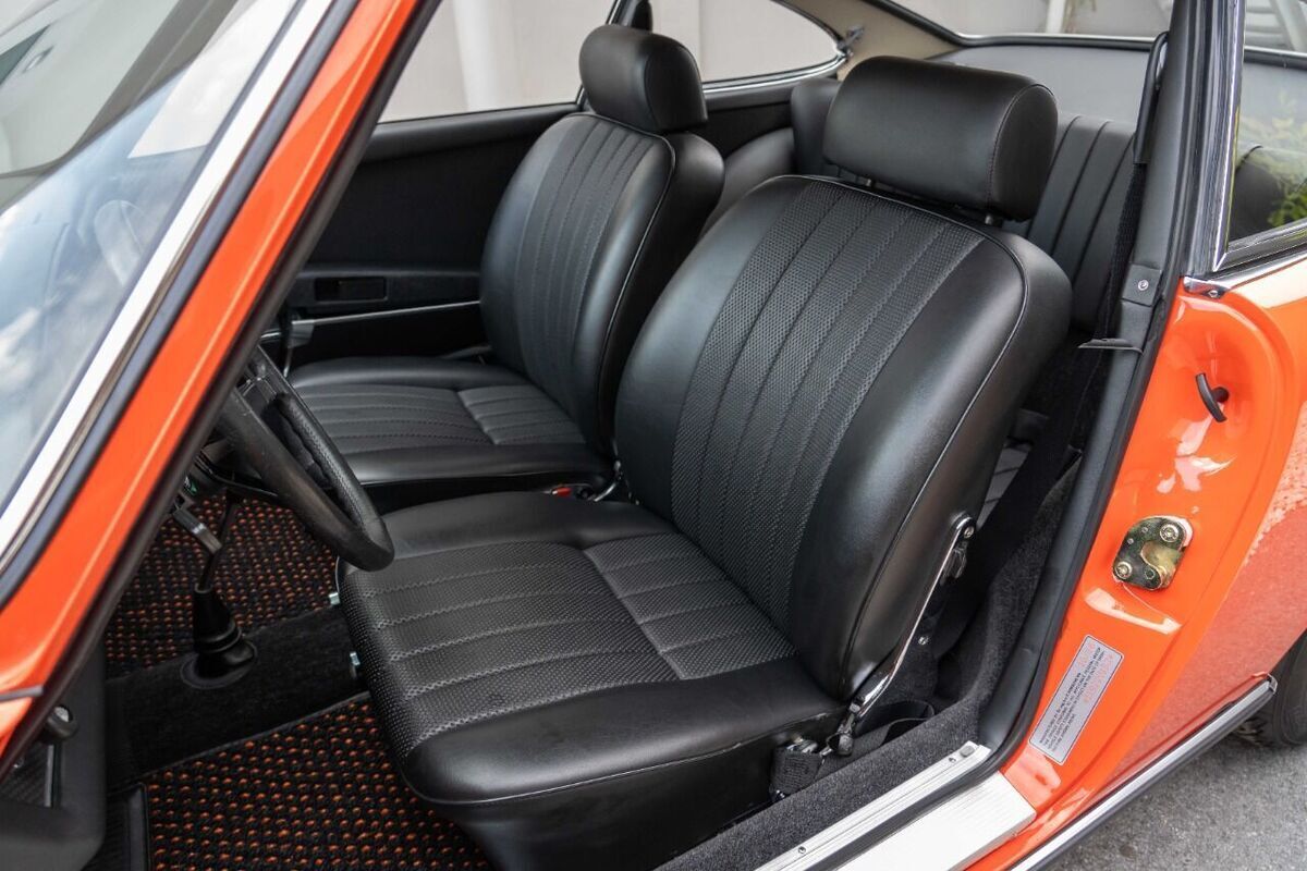 1969 Porsche 911 E - photo 7
