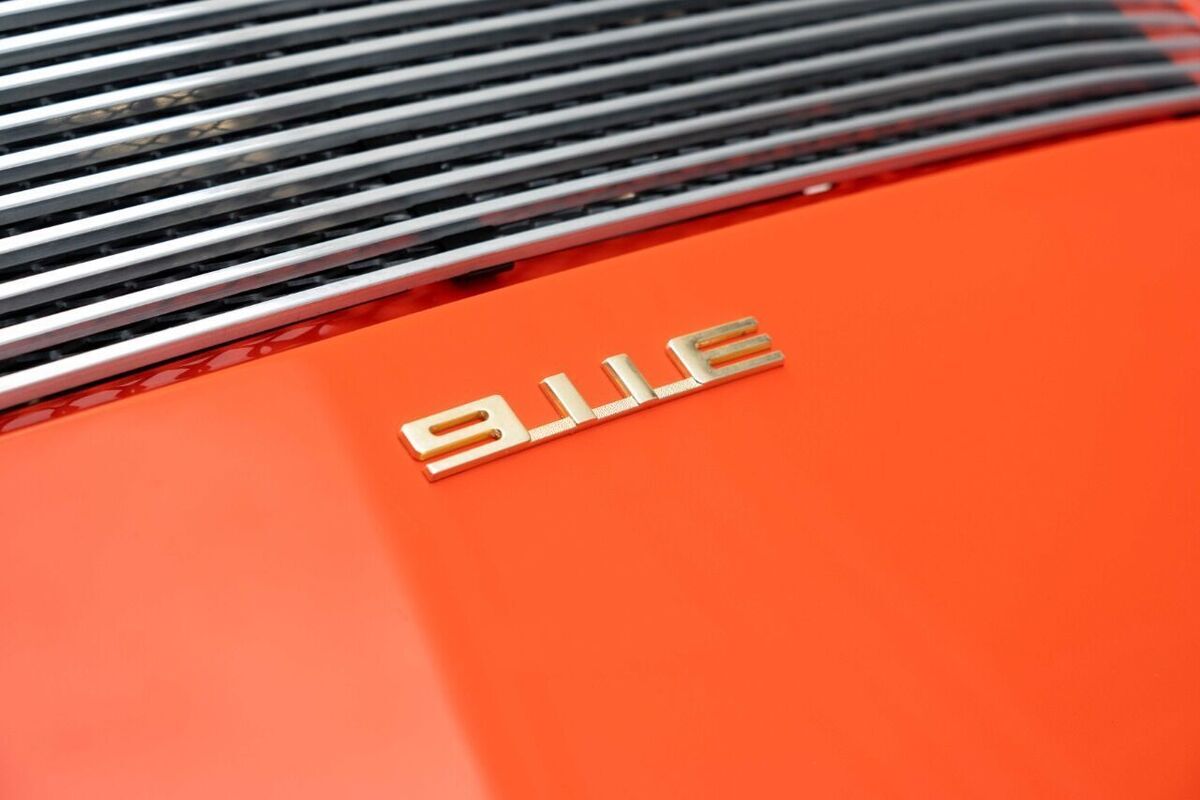1969 Porsche 911 E - photo 8