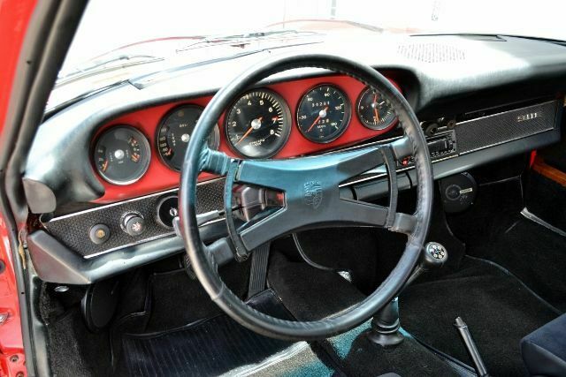 1969 Porsche 911 E COUPE -- - photo 12