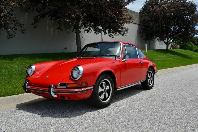 1969 Porsche 911 E COUPE -- - photo 4