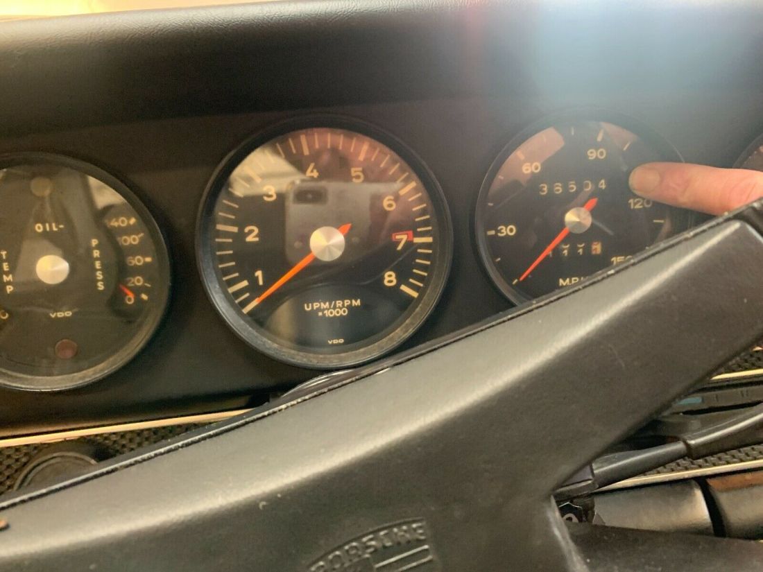 1969 Porsche 911 - photo 2