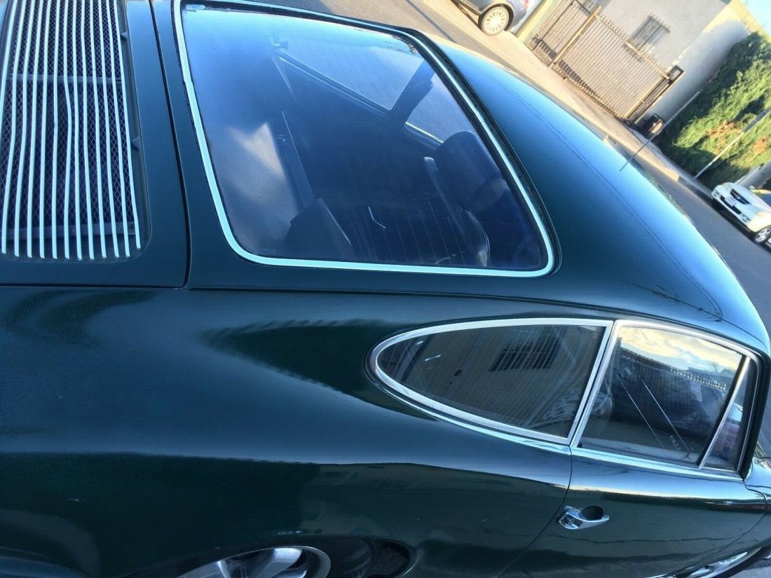 1969 Porsche 911 - photo 5