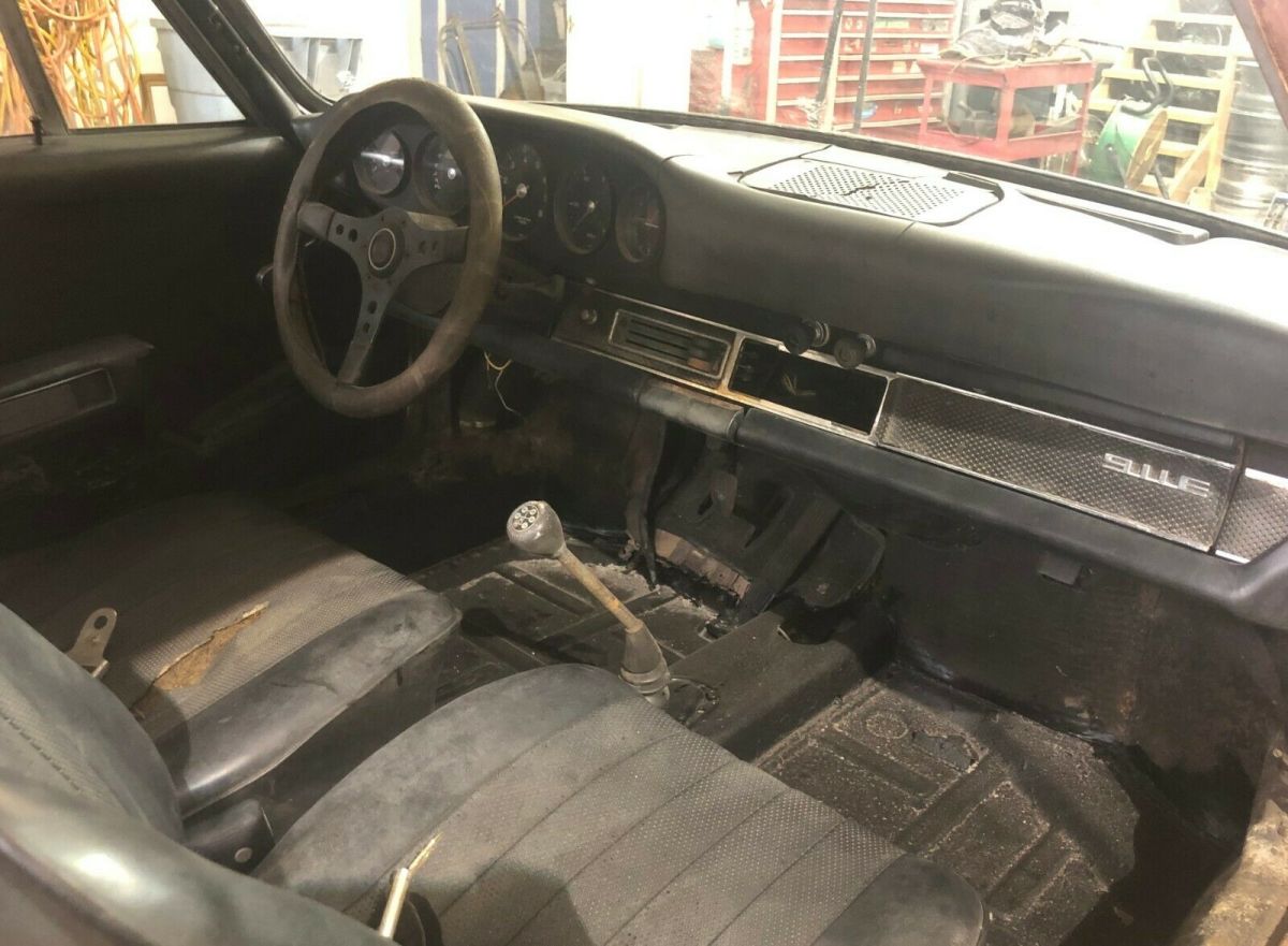 1969 Porsche 911 - photo 11