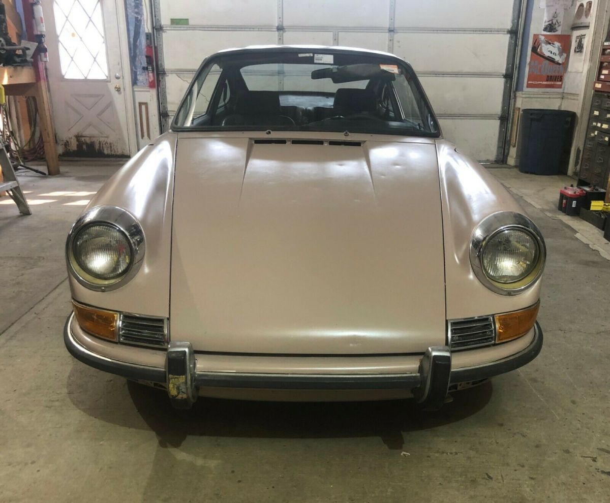 1969 Porsche 911 - photo 3