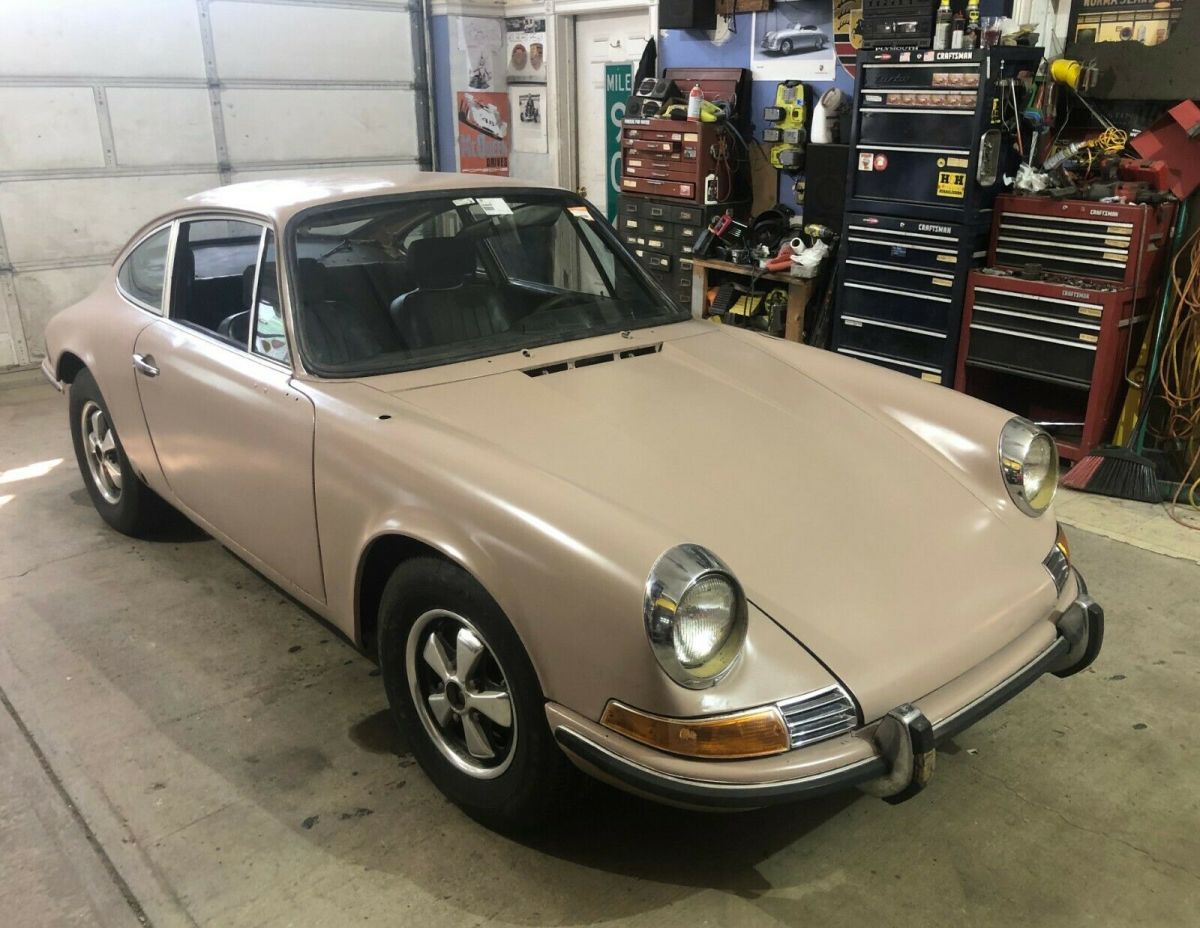 1969 Porsche 911 - photo 4