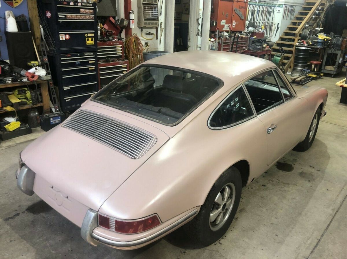 1969 Porsche 911 - photo 5