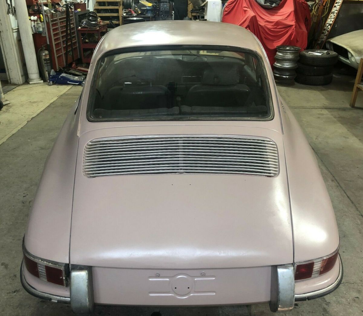 1969 Porsche 911 - photo 6