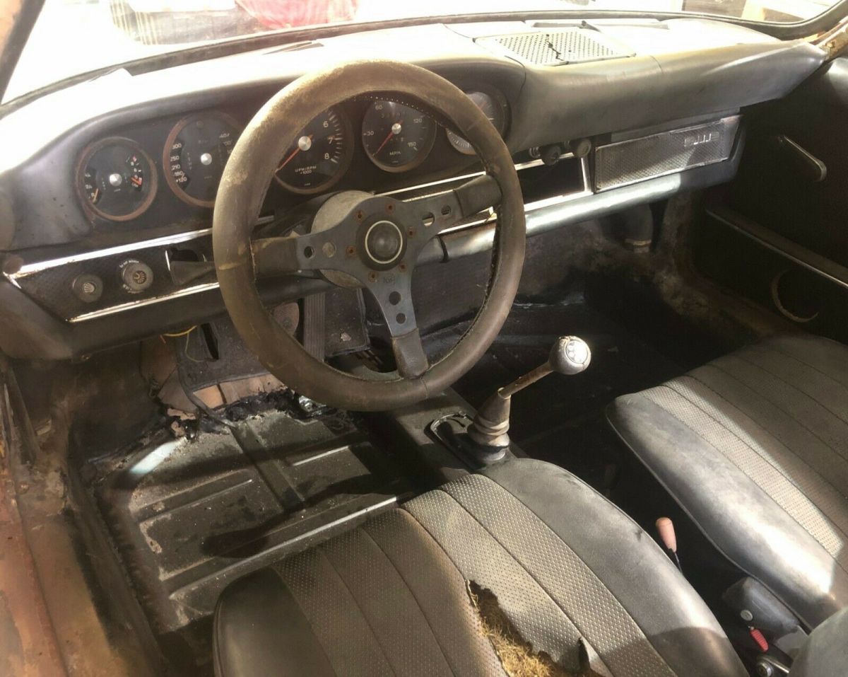 1969 Porsche 911 - photo 8