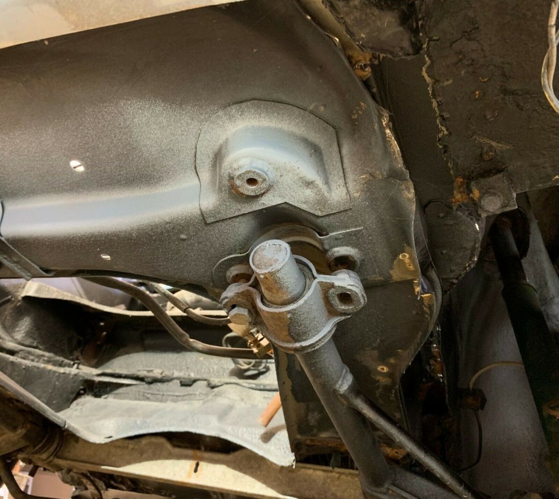1969 Porsche 911 - photo 11