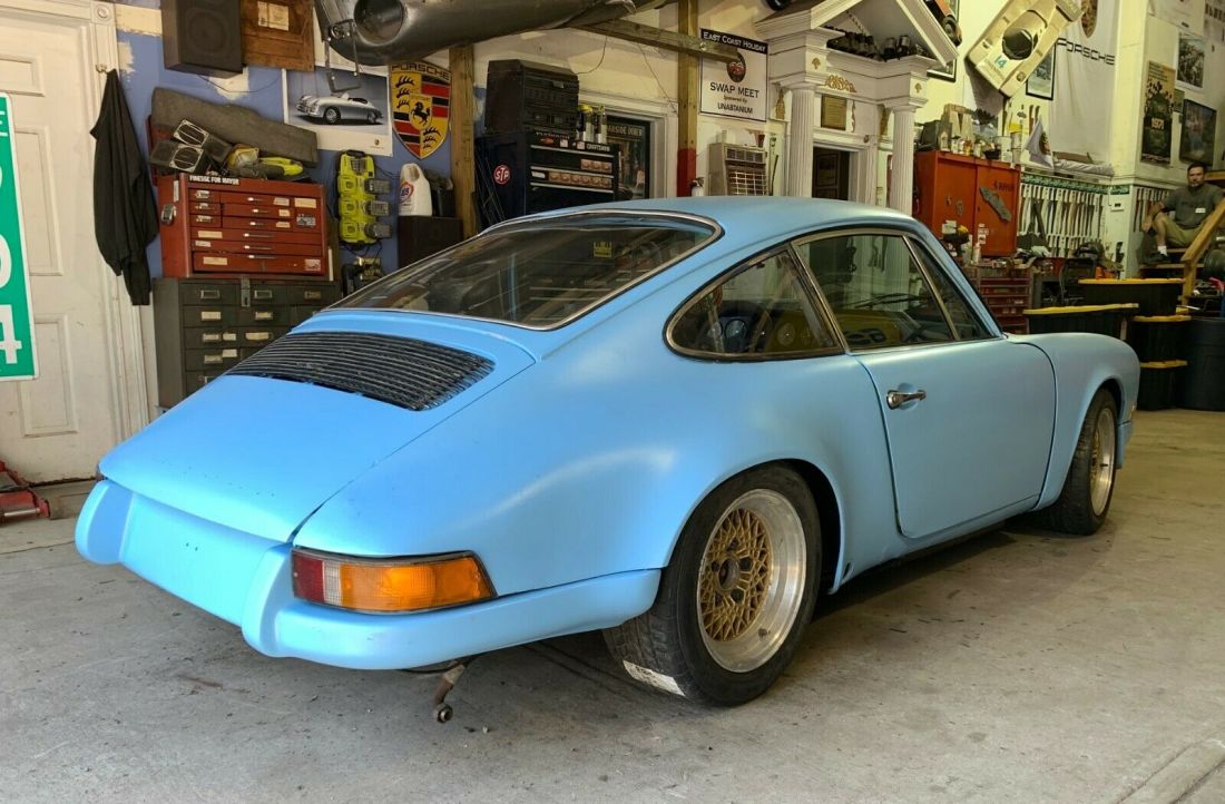 1969 Porsche 911 - photo 3