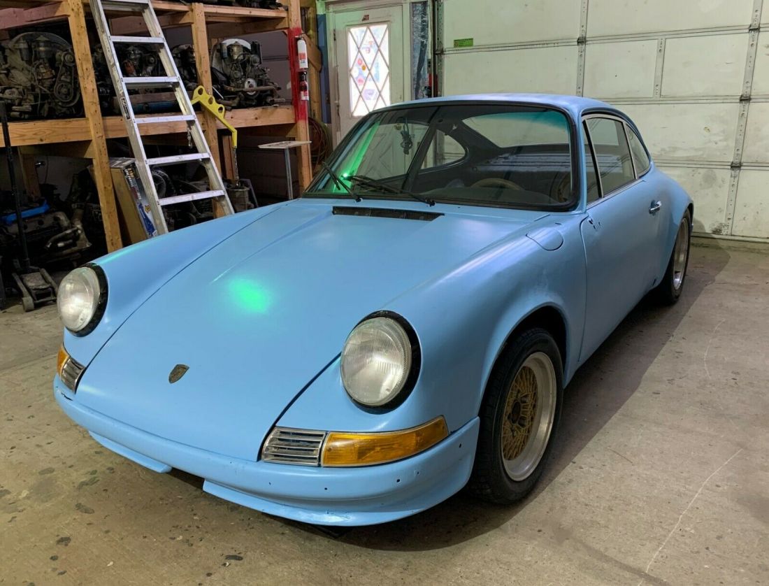 1969 Porsche 911 - photo 4