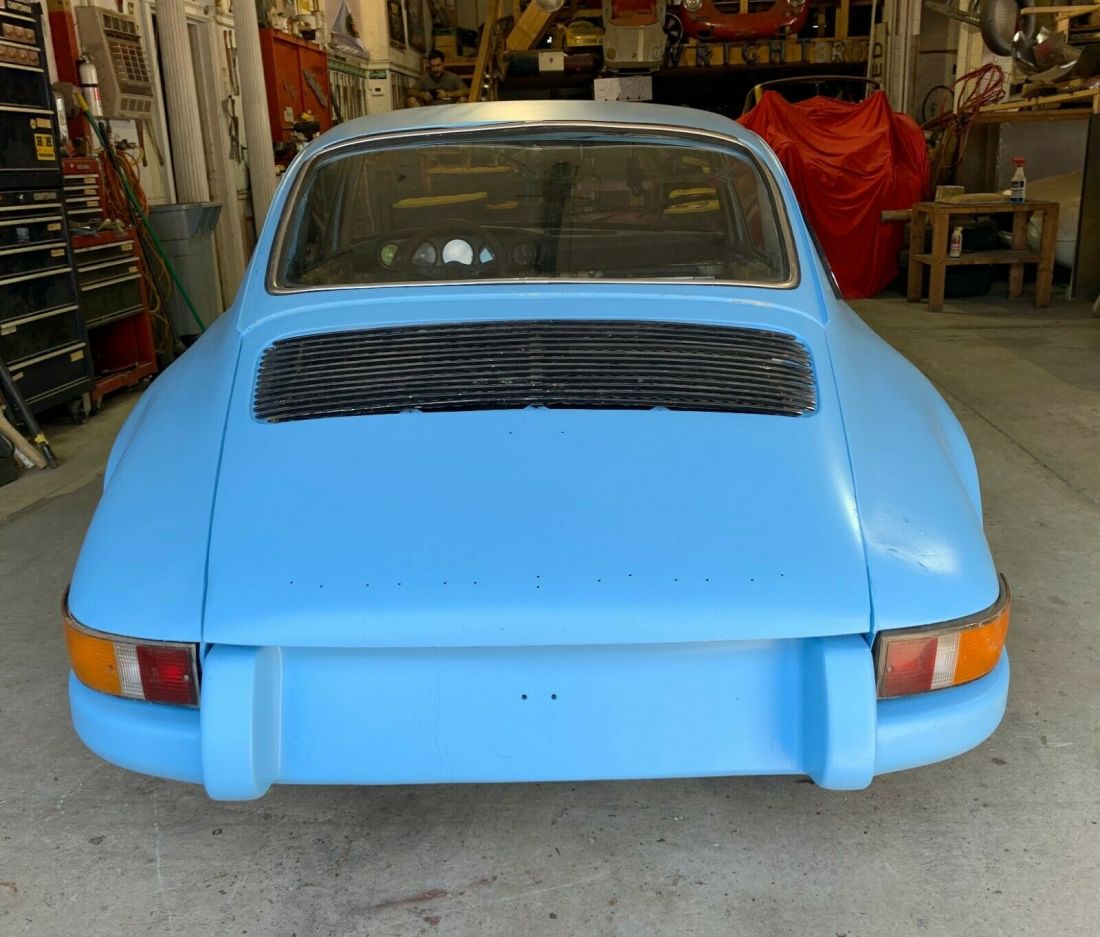 1969 Porsche 911 - photo 6