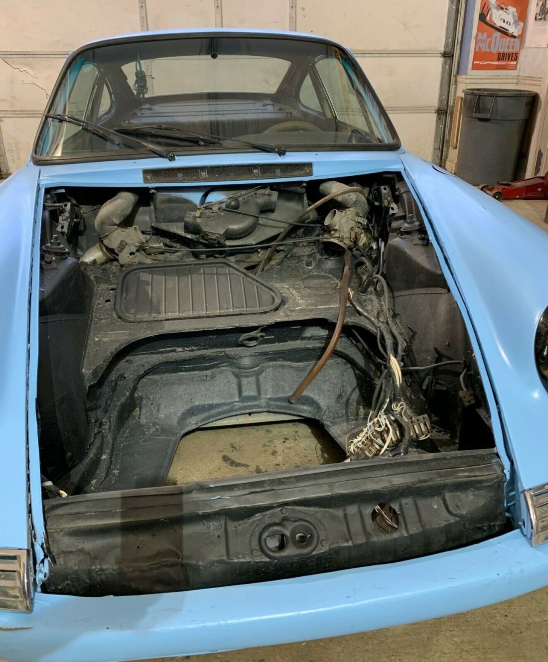 1969 Porsche 911 - photo 7