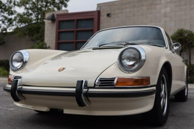 1969 Porsche 911 E - photo 11