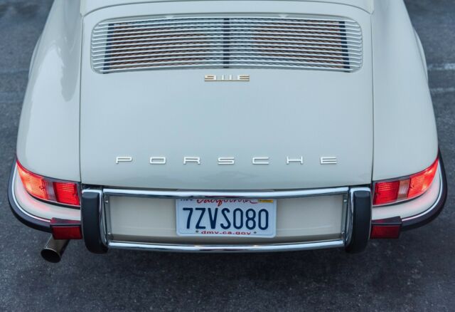 1969 Porsche 911 E - photo 12