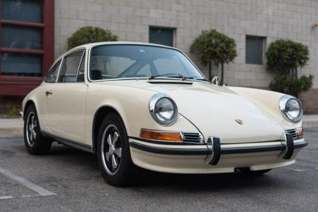1969 Porsche 911 E - photo 2