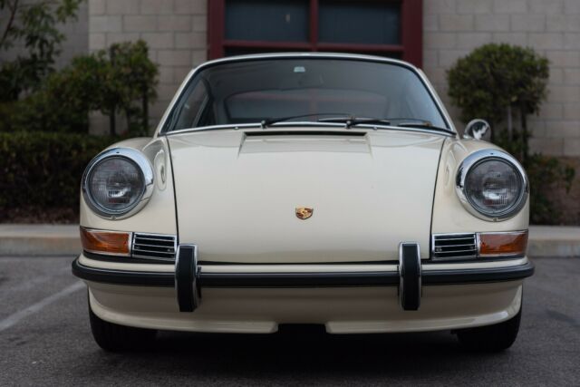 1969 Porsche 911 E - photo 3
