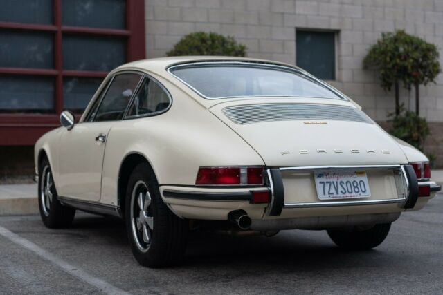 1969 Porsche 911 E - photo 4