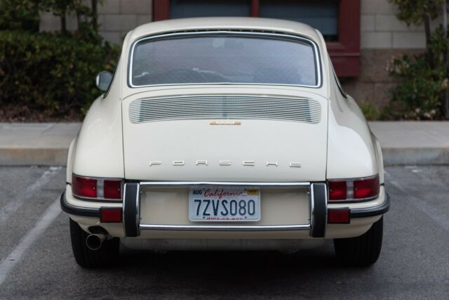 1969 Porsche 911 E - photo 5