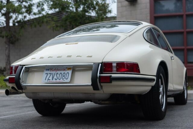 1969 Porsche 911 E - photo 6