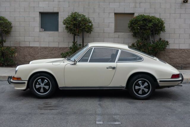 1969 Porsche 911 E - photo 8