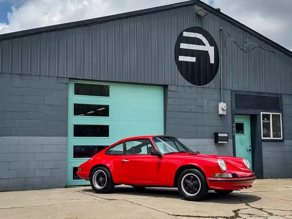1969 Porsche 911 for sale! 1969 Porsche 911 E