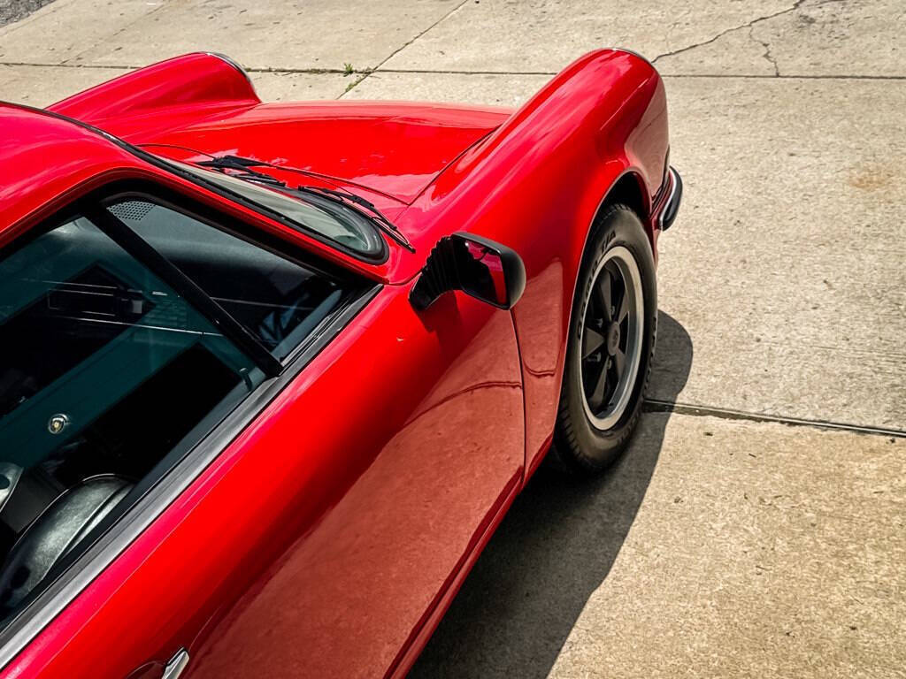 1969 Porsche 911 E - photo 10