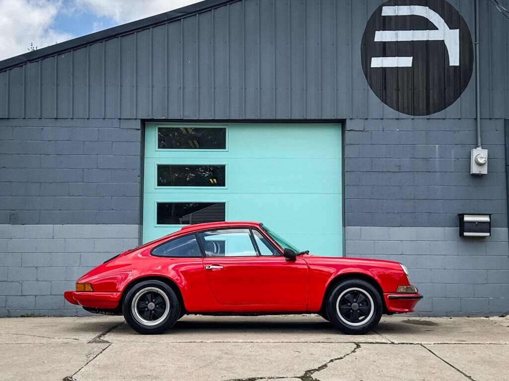 1969 Porsche 911 E - photo 12