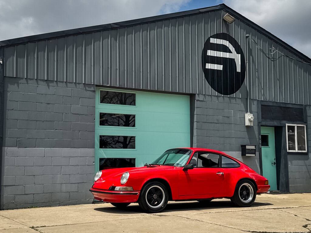 1969 Porsche 911 E - photo 2