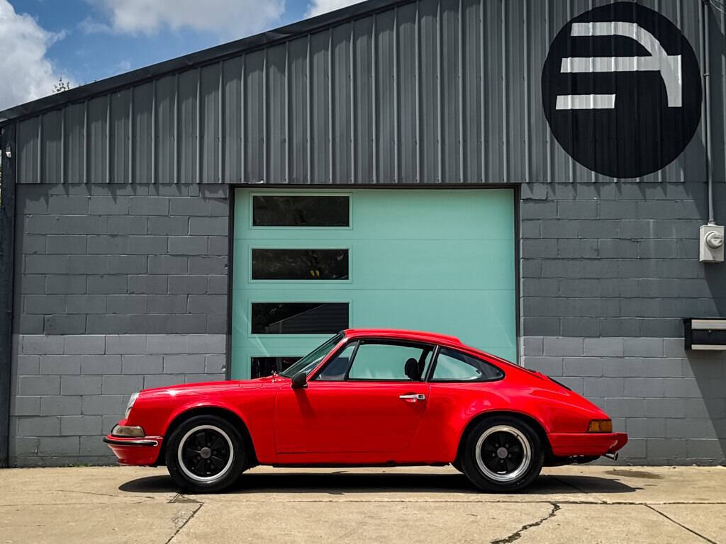 1969 Porsche 911 E - photo 3