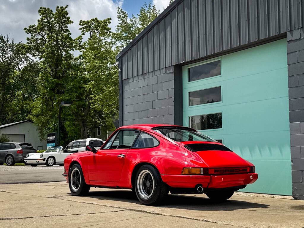 1969 Porsche 911 E - photo 4