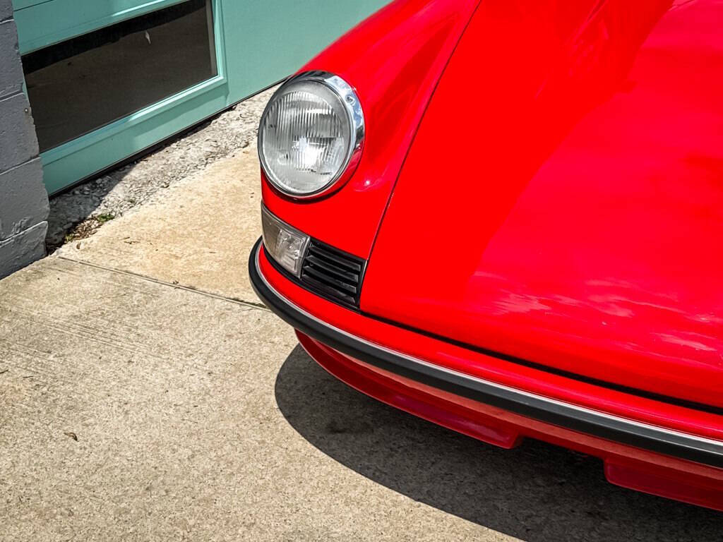 1969 Porsche 911 E - photo 7