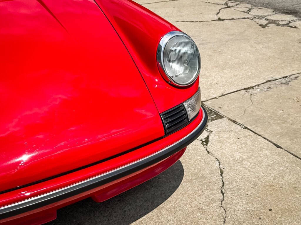1969 Porsche 911 E - photo 8