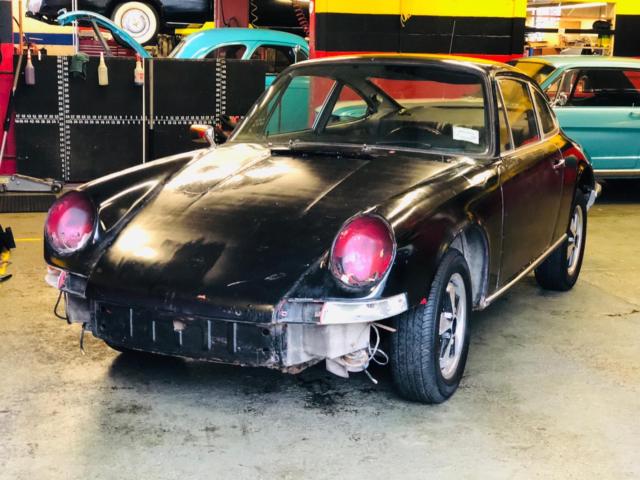 1969 Porsche 911 Coupe - photo 2