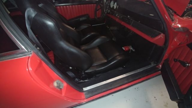 1969 Porsche 911 911 - photo 12