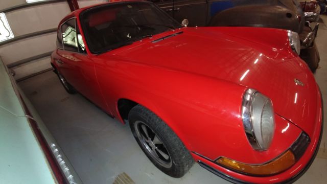 1969 Porsche 911 911 - photo 2