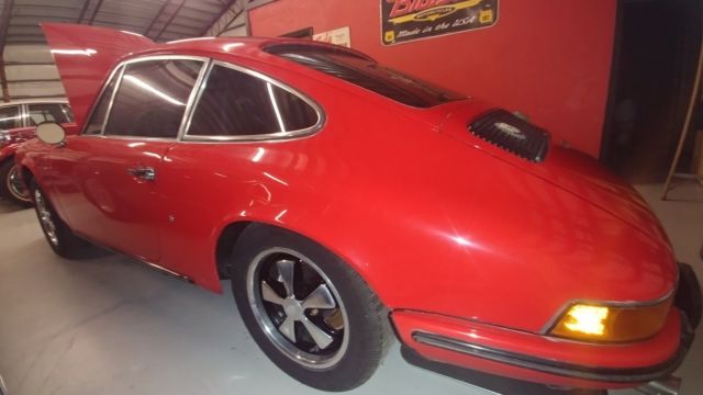 1969 Porsche 911 911 - photo 4