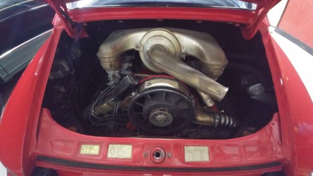 1969 Porsche 911 911 - photo 6