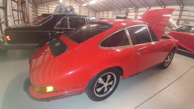 1969 Porsche 911 911 - photo 7